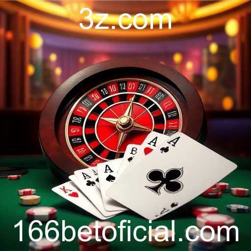 Diversão e Emoção: Explorando os Jogos de Cassino no 166bet