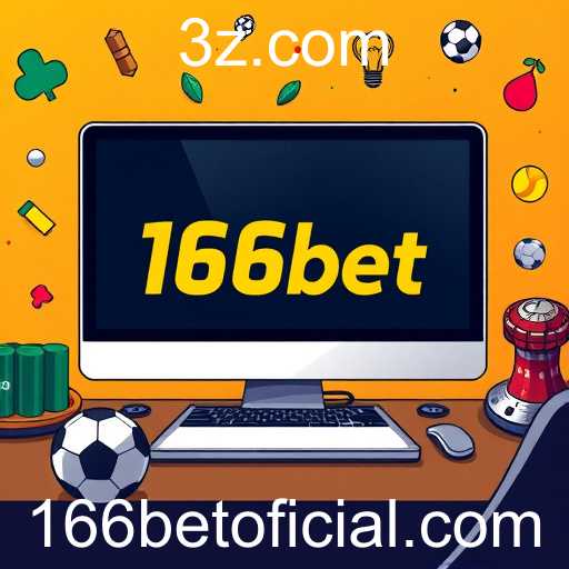 O Crescimento dos Jogos Online e a Presença do 166bet