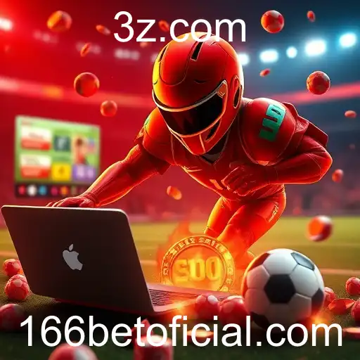 A Ascensão do 166bet no Cenário dos Jogos Online