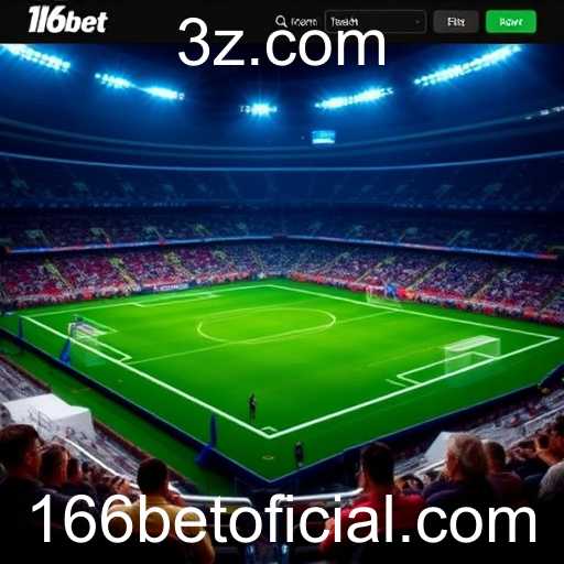 Apostas Esportivas no 166bet: Emoção e Estratégia Online